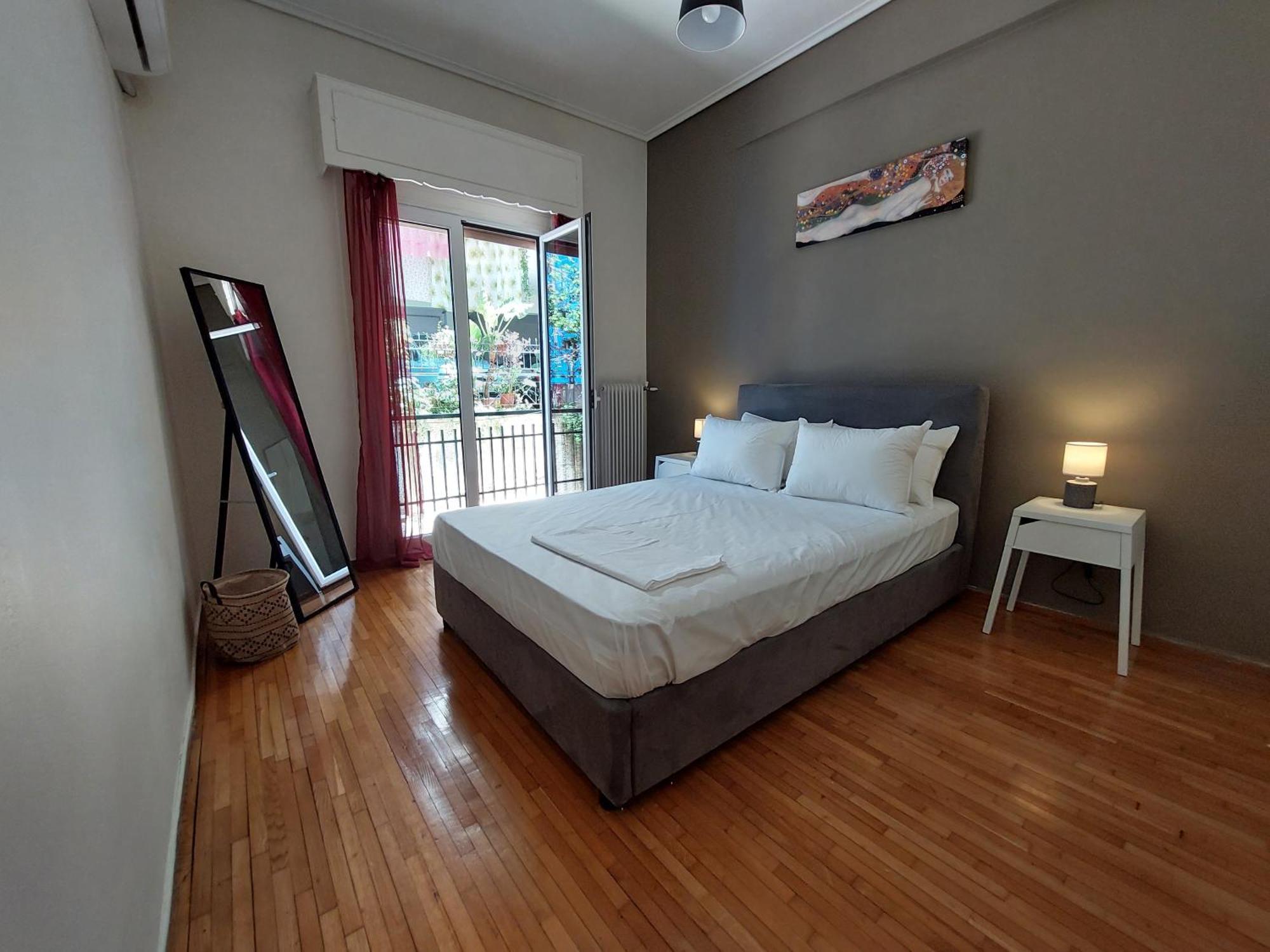 Hidden Gem Appartement Athènes