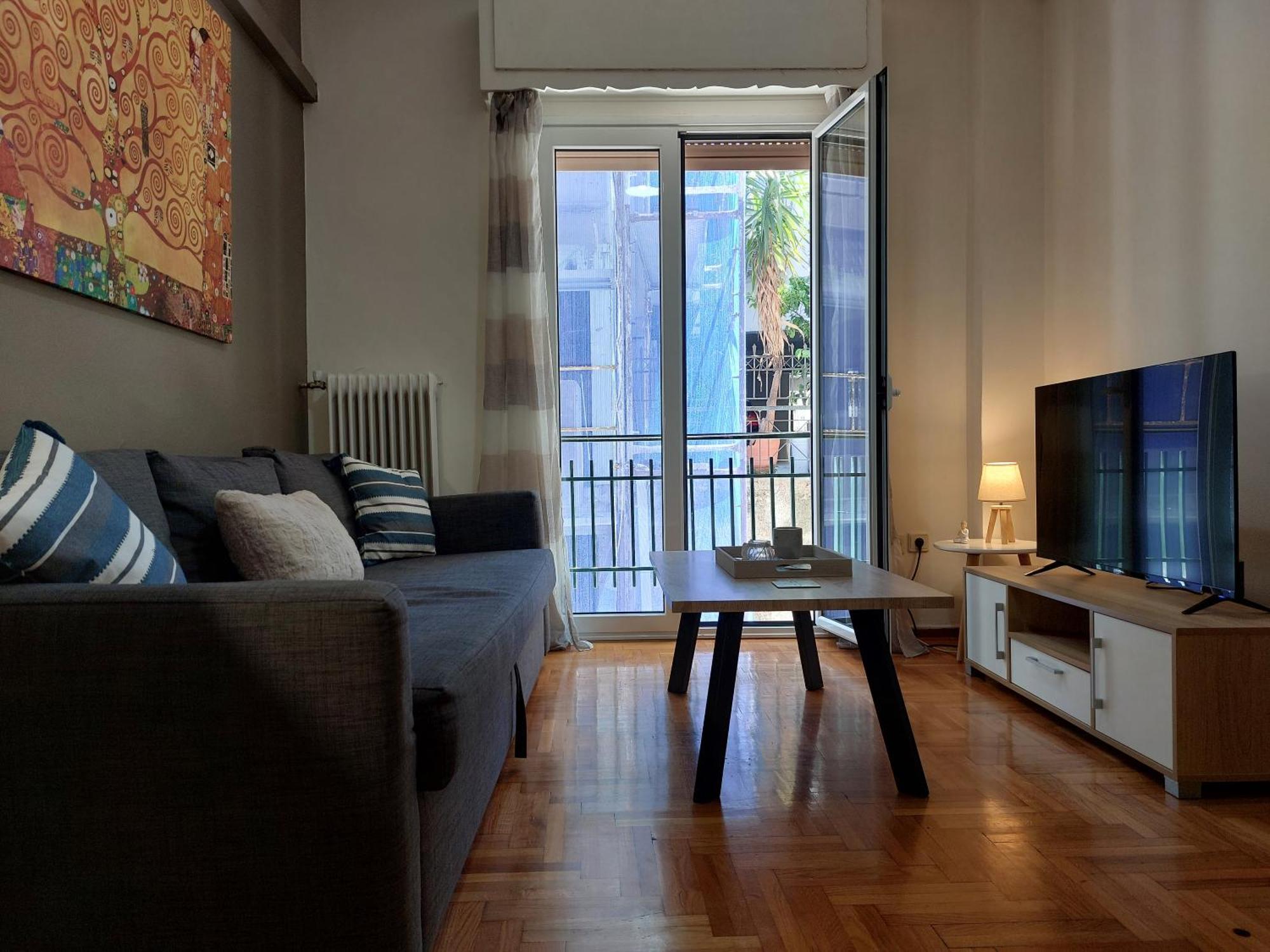 Hidden Gem Appartement