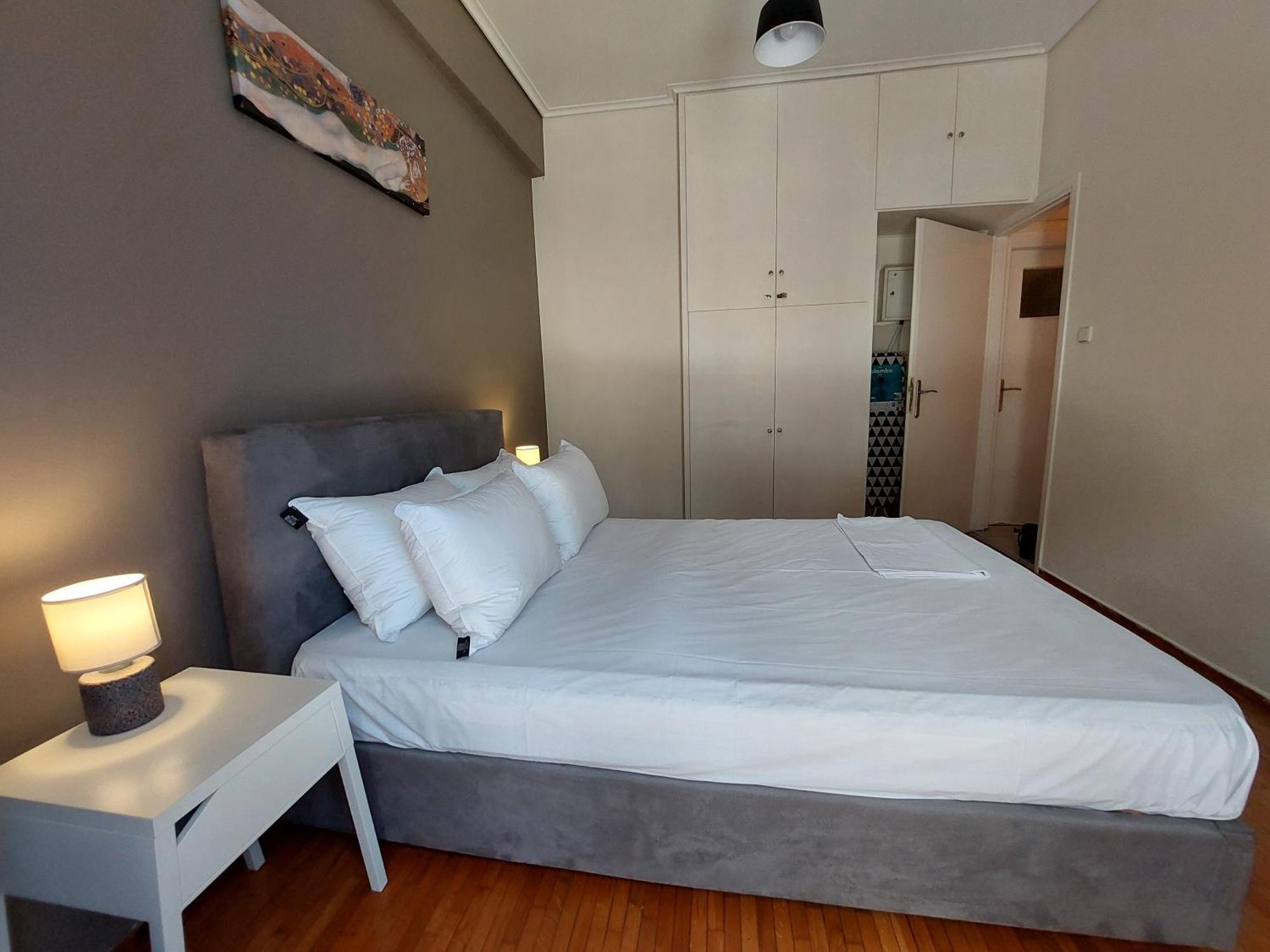 Appartement Hidden Gem Athènes