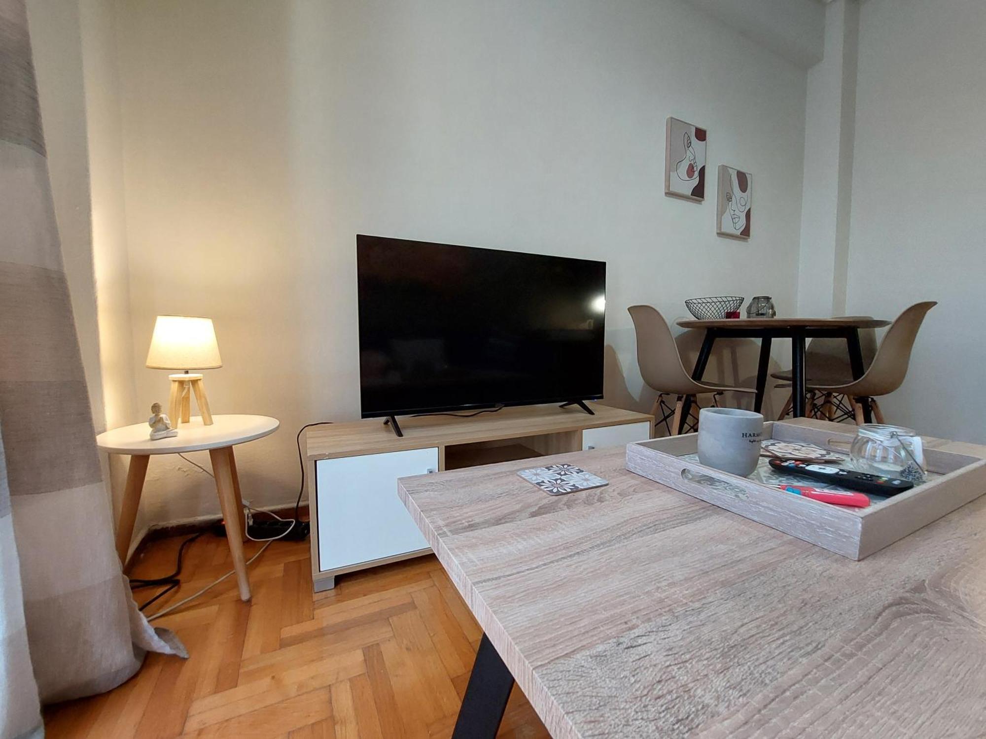 Apartment Hidden Gem Athens
