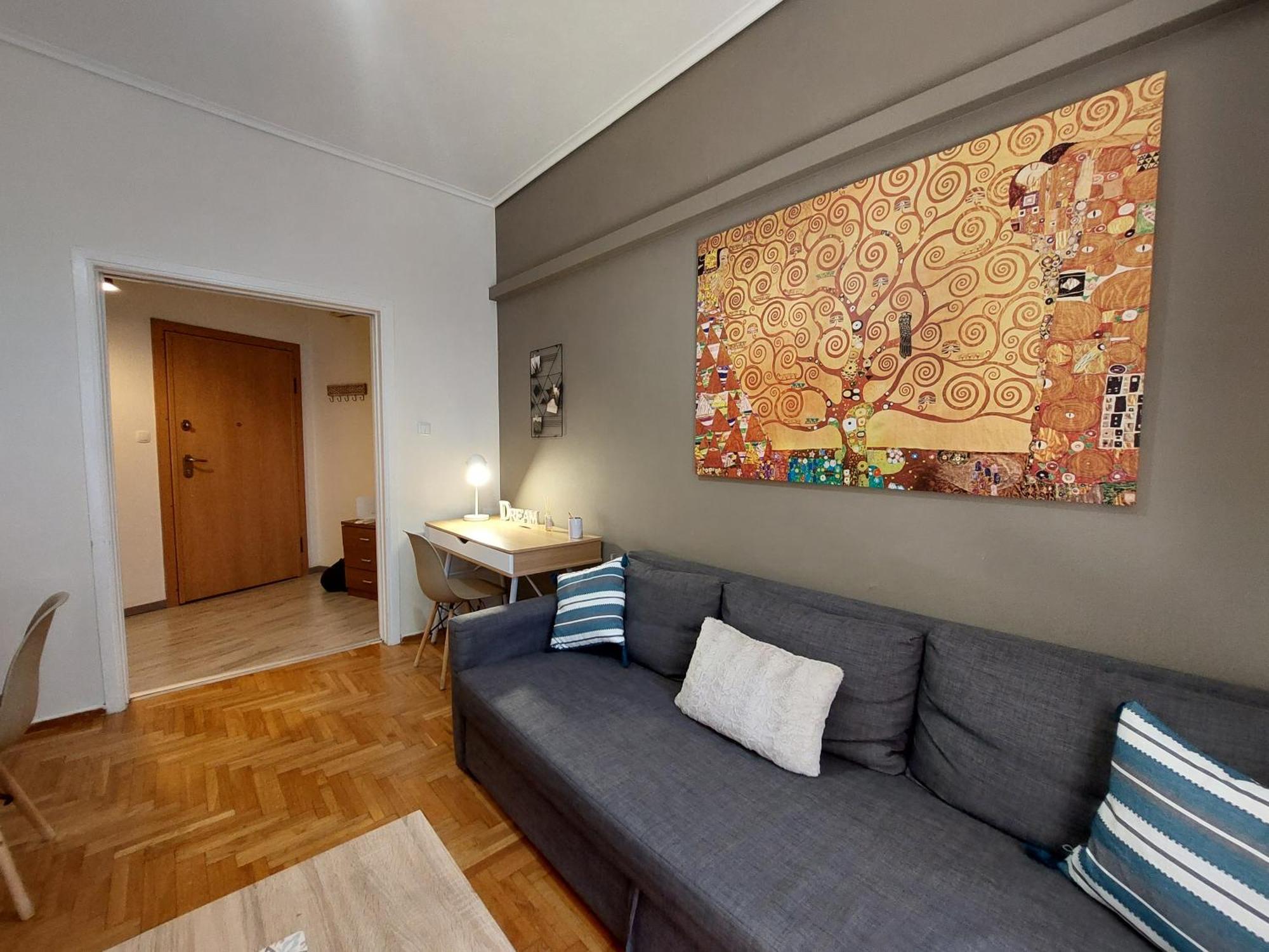 Apartment Hidden Gem Athens